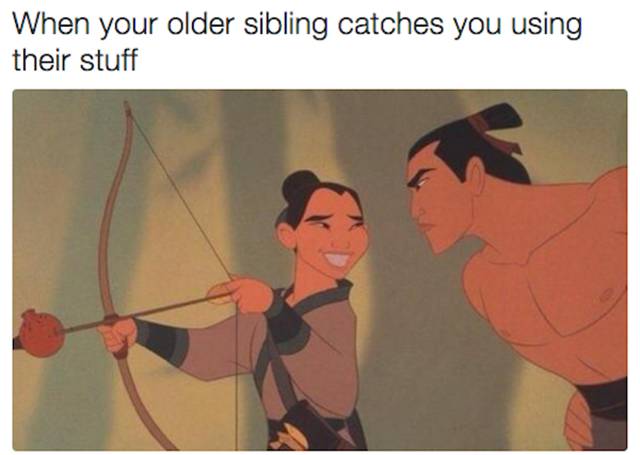 Only People with Siblings Will Understand These Particular Problems