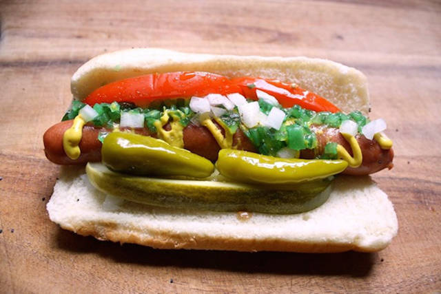 What Hot Dogs Look Like in Different Countries Worldwide