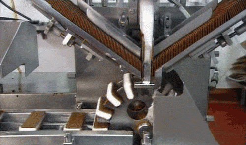 Mesmerising GIFs That Show the Making of Things