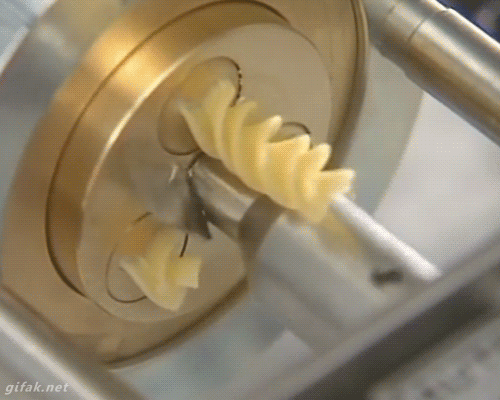 Mesmerising GIFs That Show the Making of Things
