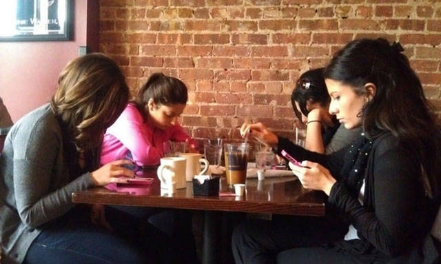 Cellphones are the True Addiction of Modern Times