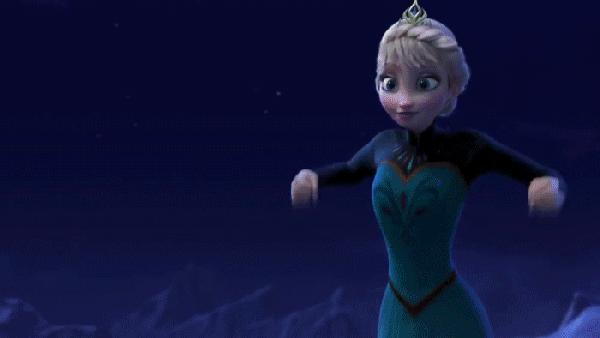 Proof That Elsa from “Frozen” Actually Isn’t a Very Nice Person