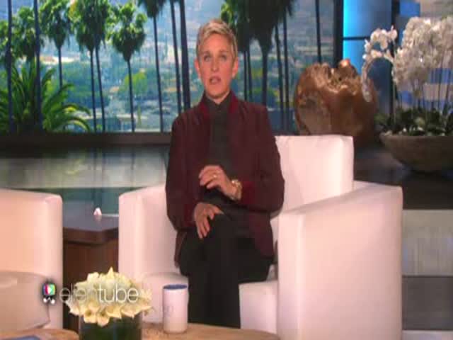 A Fun Compilation of Ellen Pranking Celebrity Guests