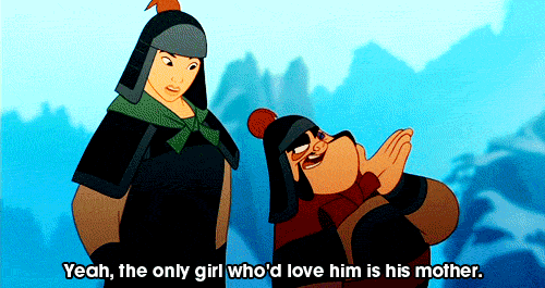 Even Disney Movies Have Mastered the Art of Insults