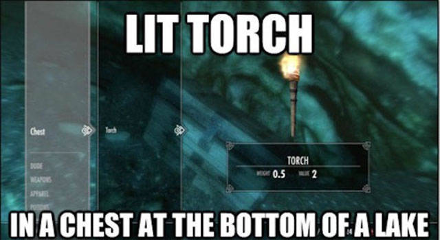 Gaming Humor for All the Geeks Out There