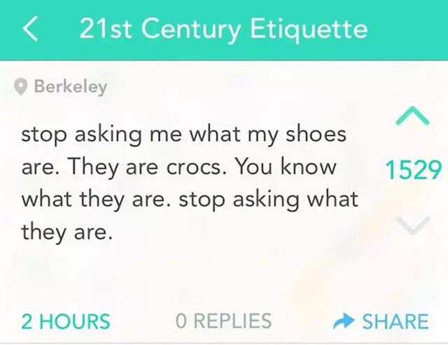 Yik Yak Is One Very Funny Application