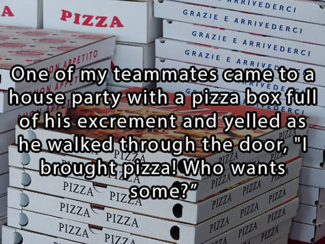 Some of the Wildest Things That Have Actually Happened at College Parties