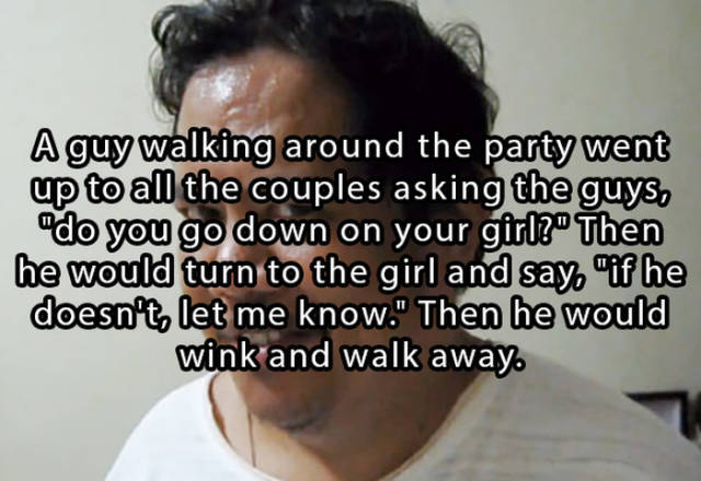 Some of the Wildest Things That Have Actually Happened at College Parties