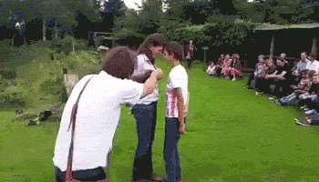 Whoa Now That Was Totally Unexpected (30 gifs) 