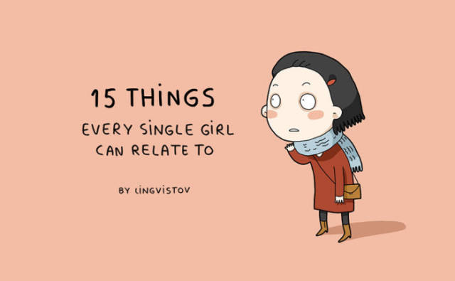 Things Single Girls Are Secretly Thinking to Themselves
