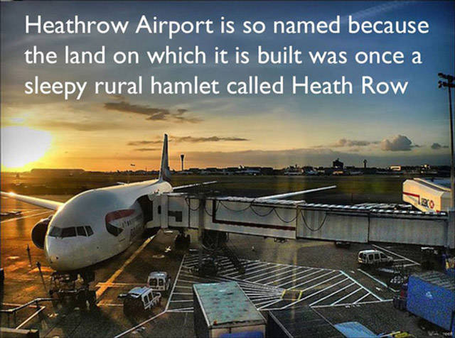 A Little Bit of Fun Trivia about the City of London