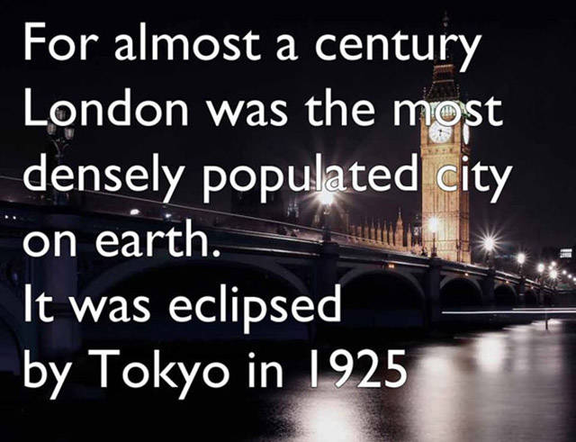 A Little Bit of Fun Trivia about the City of London