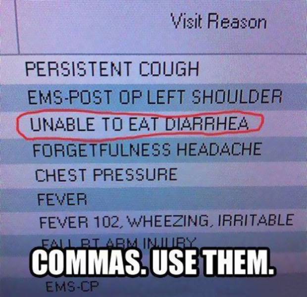 Grammar and Spelling Makes all the Difference
