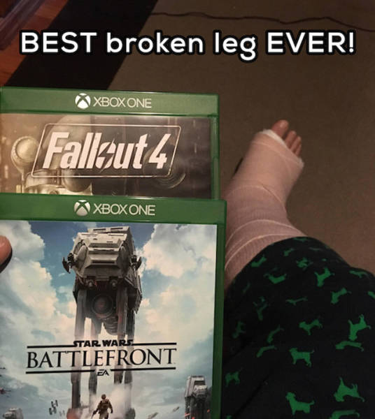 Pics That Gamers Will Find Totally Funny