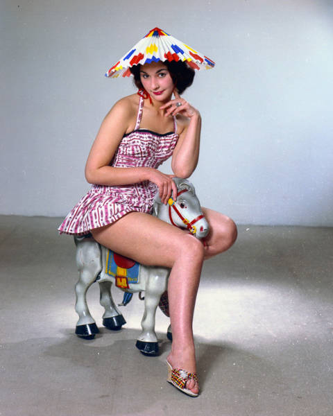 Weird Modelling Photos from the 1960s