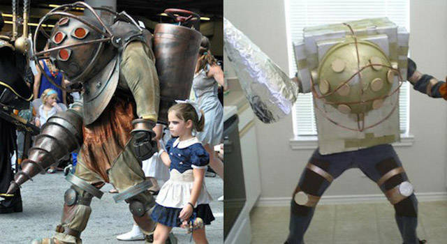 The Best and Worst Cosplay Costumes Ever Created