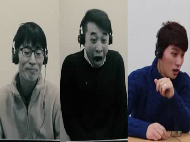 The Hilarious Reaction of Korean Guys Watching American Porn for the First Time