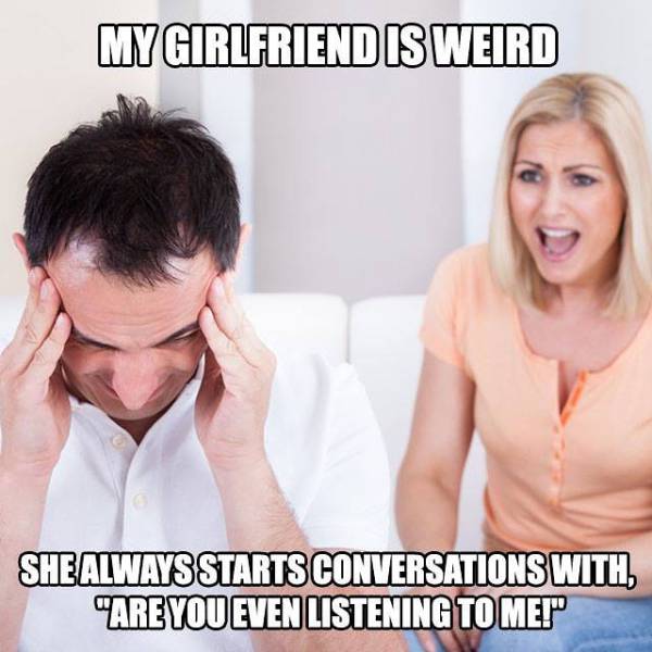 Having a Girlfriend Is Way More Complex Than You Realize