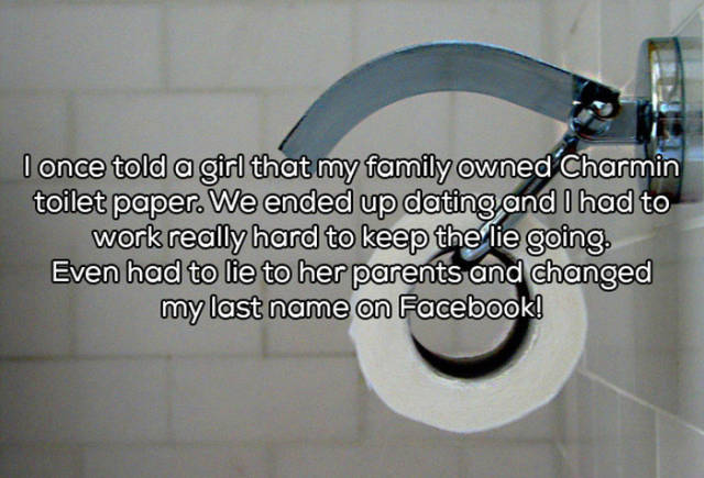 People Share Their Stories of Little White Lies That Took on a Life of Their Own