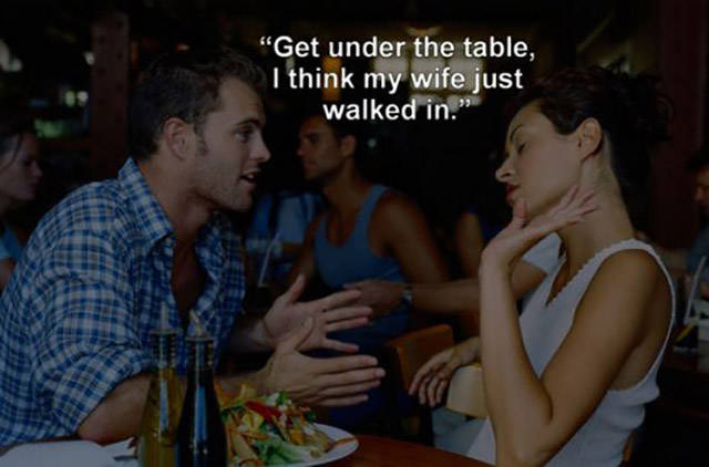 Things You Should Absolutely Not Say on a First Date