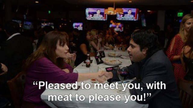Things You Should Absolutely Not Say on a First Date