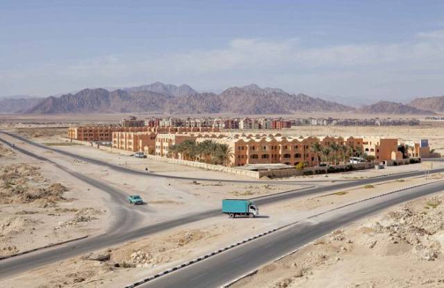 This Abandoned Egyptian Town Is a Gem in the Middle of the Desert