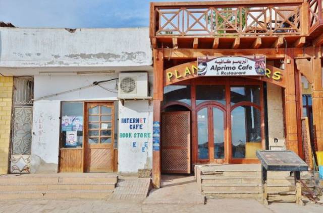 This Abandoned Egyptian Town Is a Gem in the Middle of the Desert