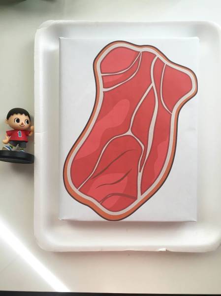 This Inventive Guy Shows Us How to Make Gift Wrapping Kick Ass