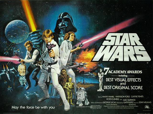 Fox Executive Predicts the Success of “Star Wars” in a Historic Memo