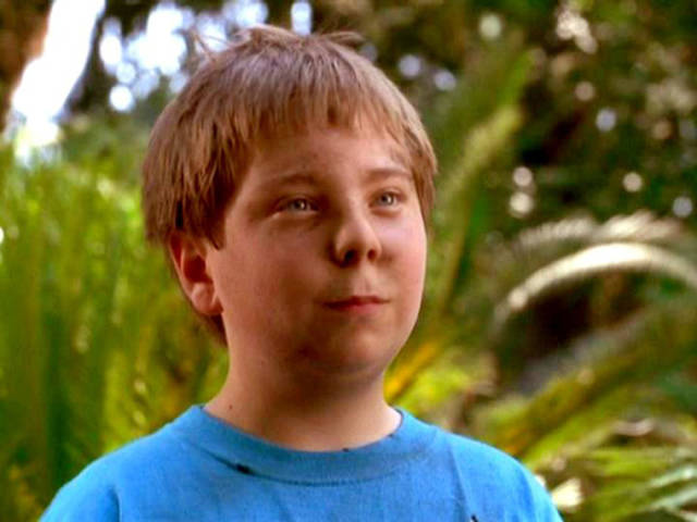 Beans from “Even Stevens” Has Close Ties to Santa