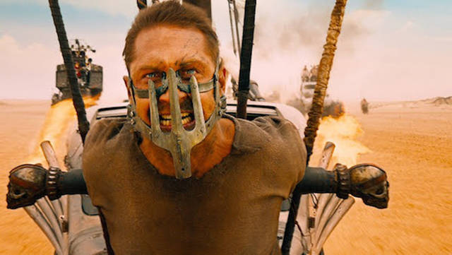 Some Random Interesting Bits of Info about “Mad Max: Fury Road”