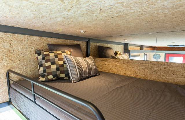 This Mobile Home Is Every Man’s Dream Hideout