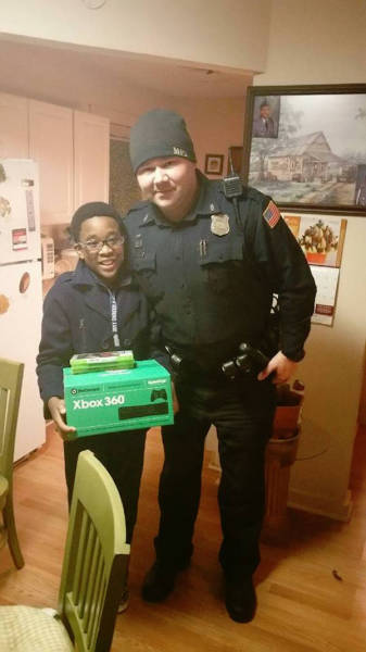 Young Boy’s Xbox Gets Stolen and Police React in a Big Way