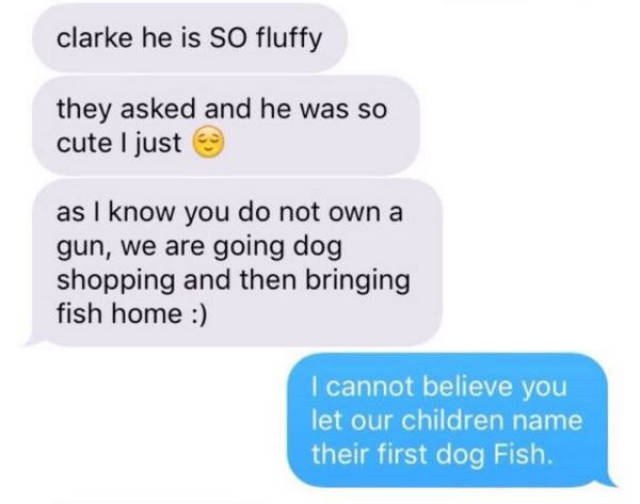 Kids Get Their First Pet “Fish” But It’s Not What You’d Expect