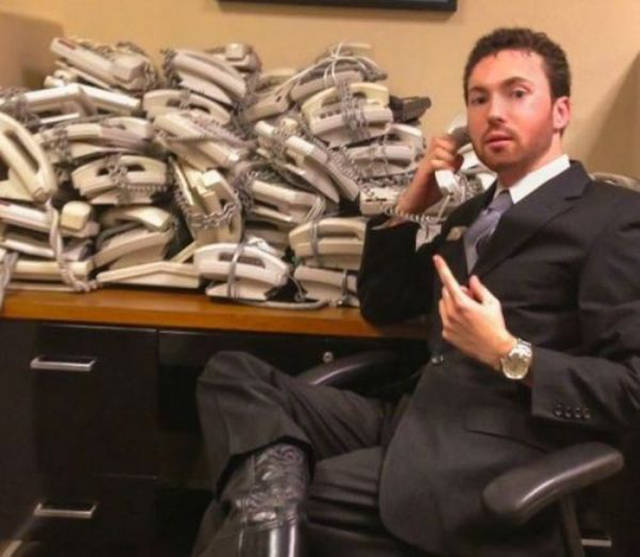 Work Has Its Ups and Down Work Has Its Ups and Down