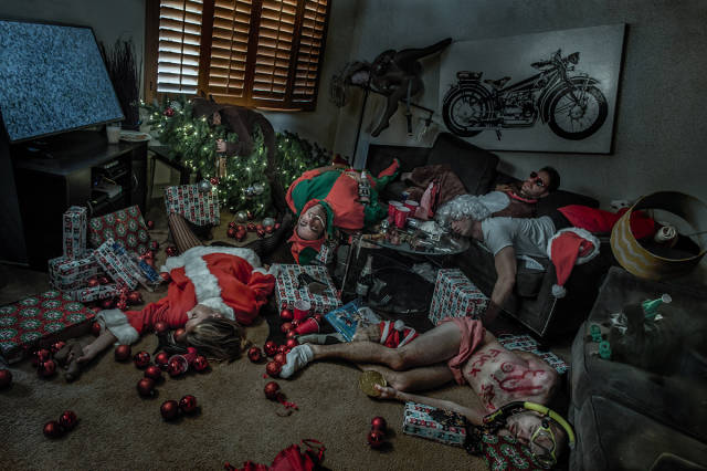 Amusing Holiday Pics and GIFs That Will Inspire Some Christmas Cheer