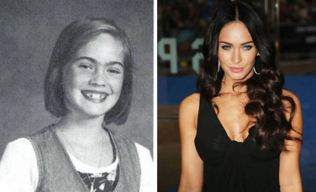 Awkward Kids Who Grew Up to Be Sexy Successful Celebs
