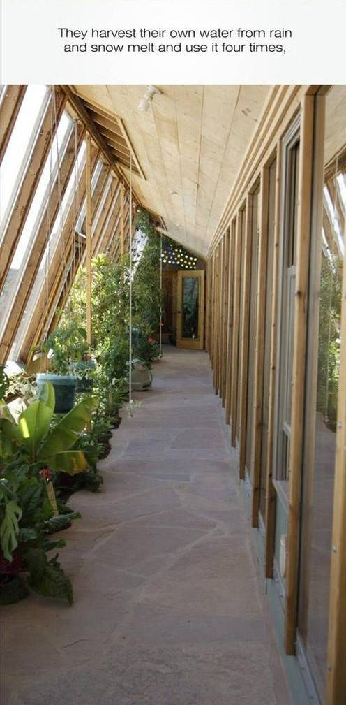 This Architect Is the Creator of “Earthships” and They Are the Coolest Homes Ever