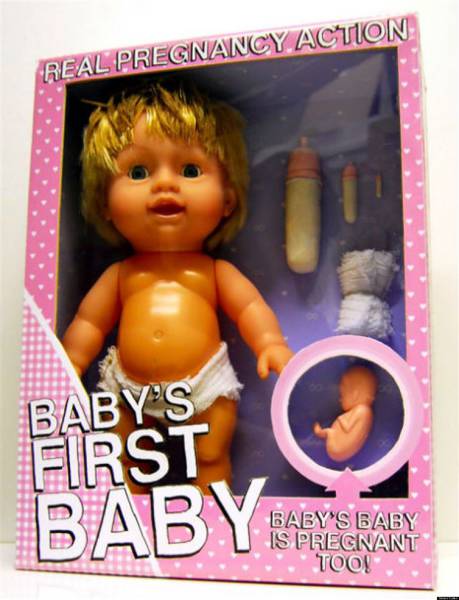 Kids Toys That Will Make You Say WTF?