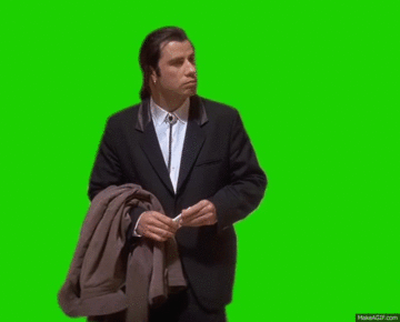 Pulp Fiction’s “Confused Travolta” Is Popping Up in GIFs across the Web and They’re Hilarious