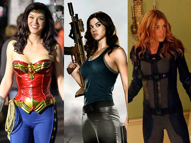 Actors and Actresses Who Have Starred as More Than One Superhero Character