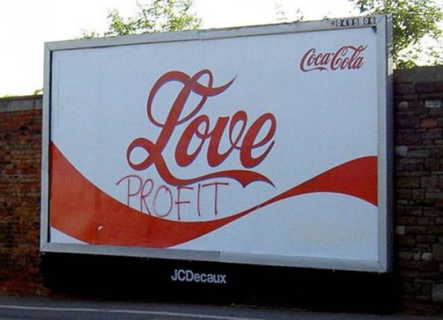 Billboards That Get an Hilarious Makeover with Witty Graffiti