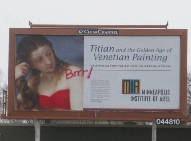 Billboards That Get an Hilarious Makeover with Witty Graffiti