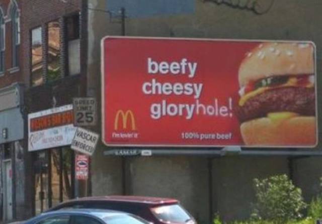 Billboards That Get an Hilarious Makeover with Witty Graffiti