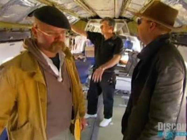 Mythbusters Reveal the Real Truth about Big Myths