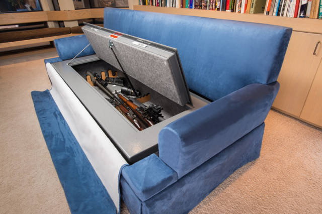 These Items of Furniture Double as Secret Storage Units