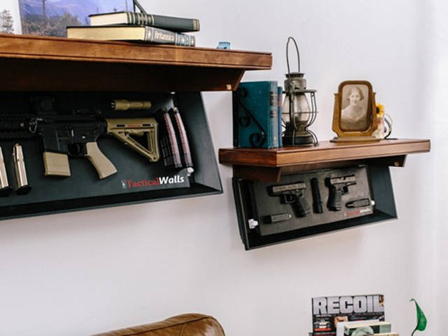 These Items of Furniture Double as Secret Storage Units