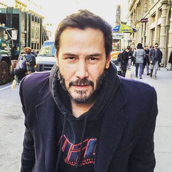 Keanu Reeves Shares Some Profound Life Advice That Everyone Should Take to Heart