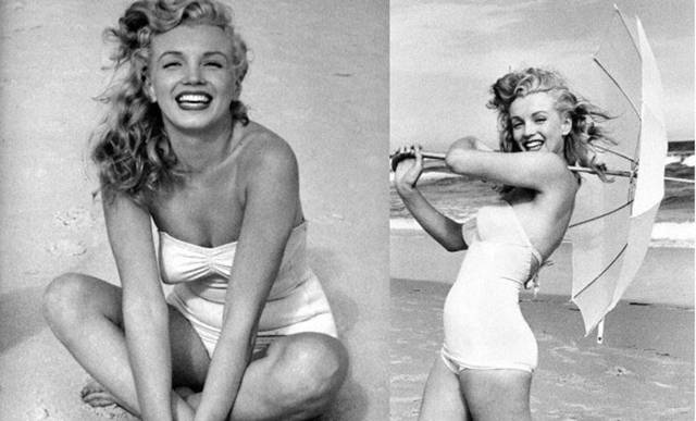 Sex Symbols from Over the Last Century Sex Symbols from Over the Last Century