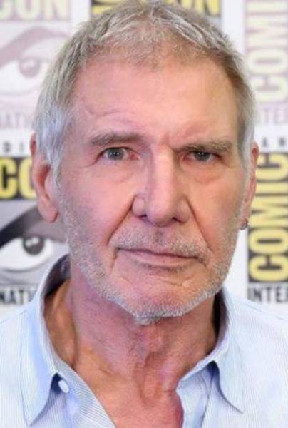 Harrison Ford Has a Super Special Skill That